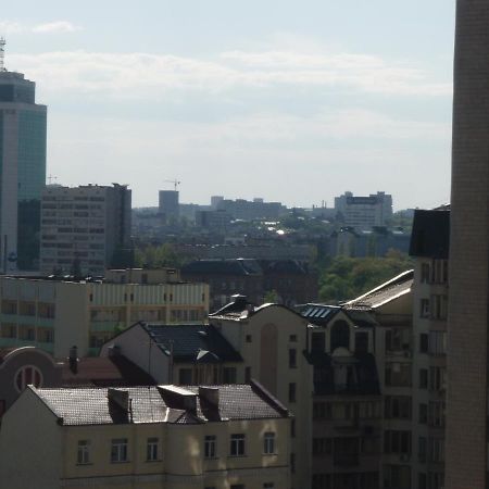 Квартира На Тургеневской קייב מראה חיצוני תמונה