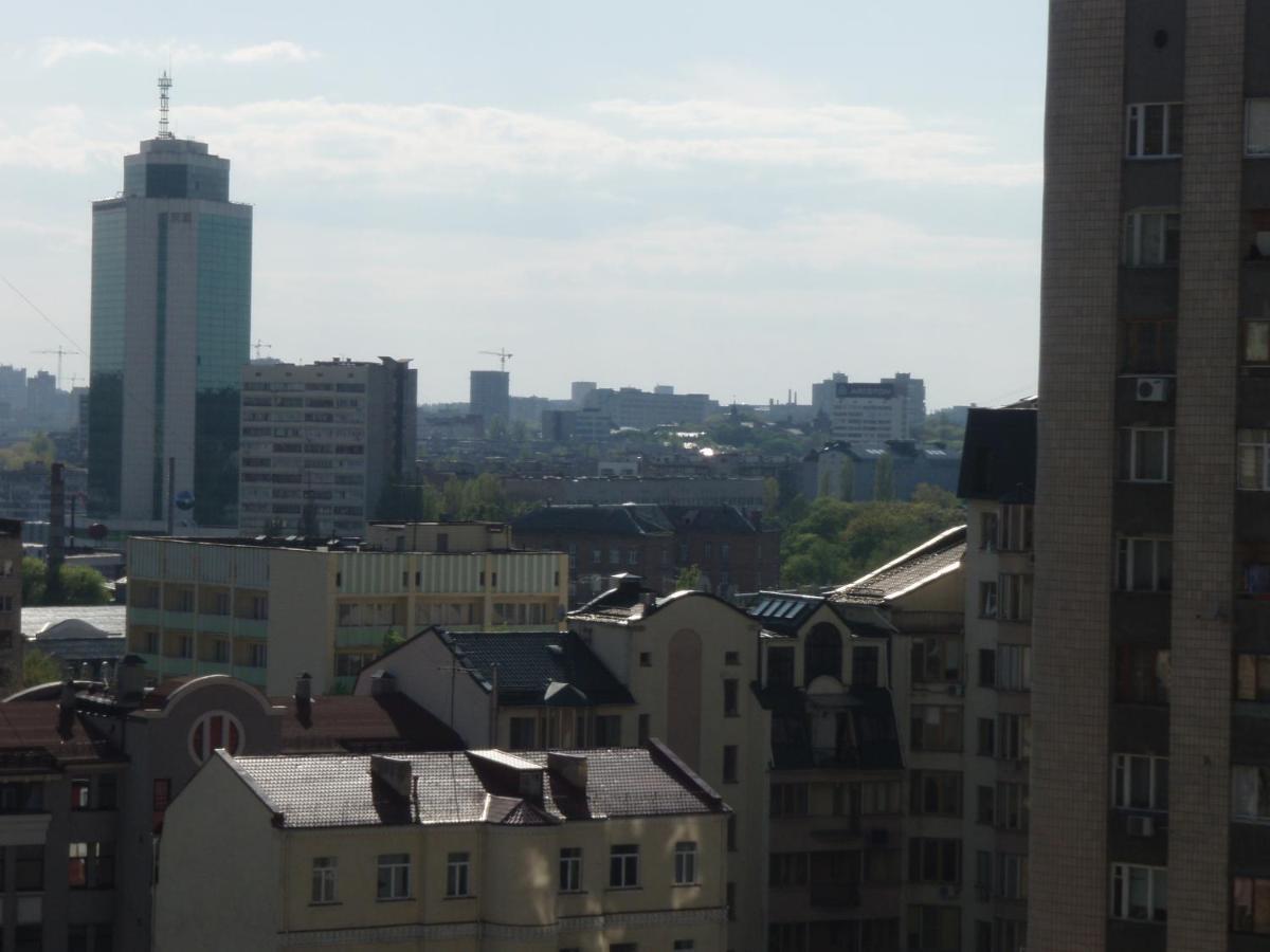Квартира На Тургеневской קייב מראה חיצוני תמונה